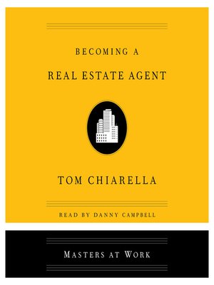 cover image of Becoming a Real Estate Agent